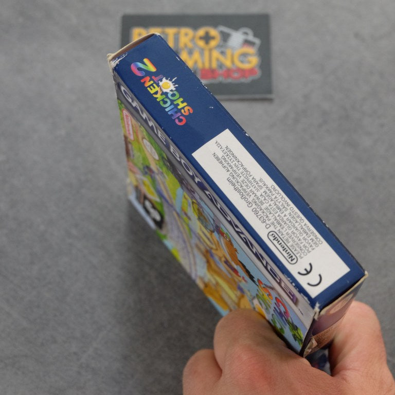 Chicken Shoot 2 Nuovo Nintendo