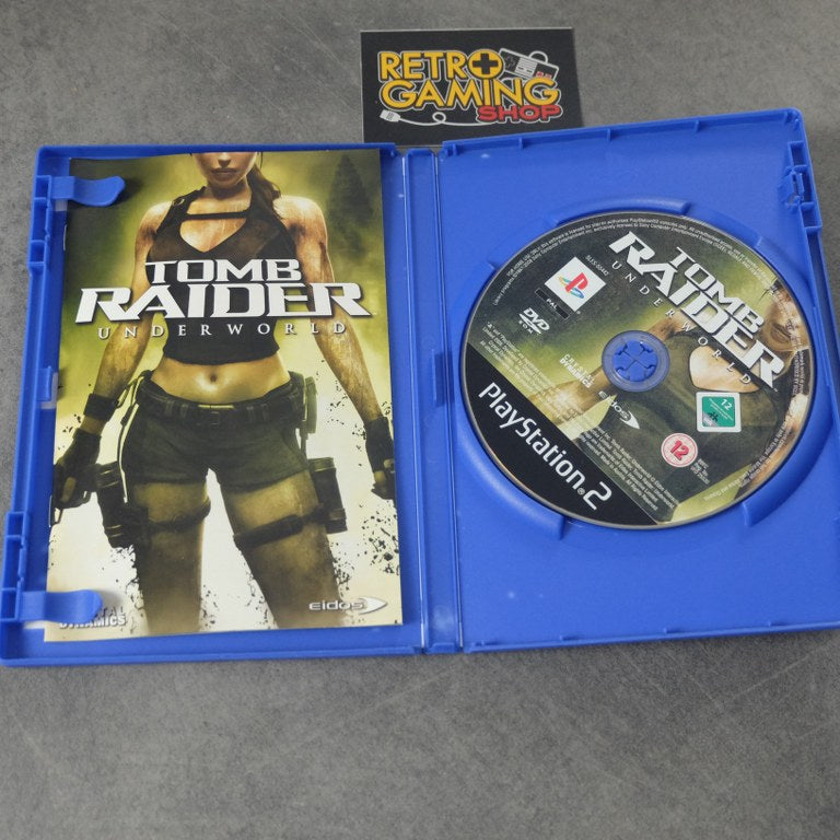 Tomb Raider: Underworld