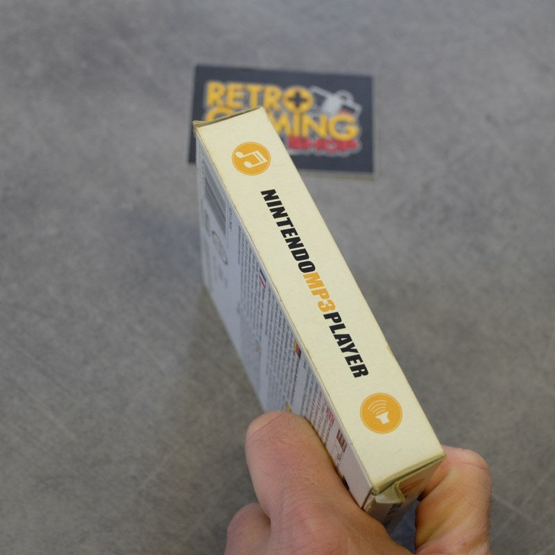 Nintendo Mp3 Player Nintendo