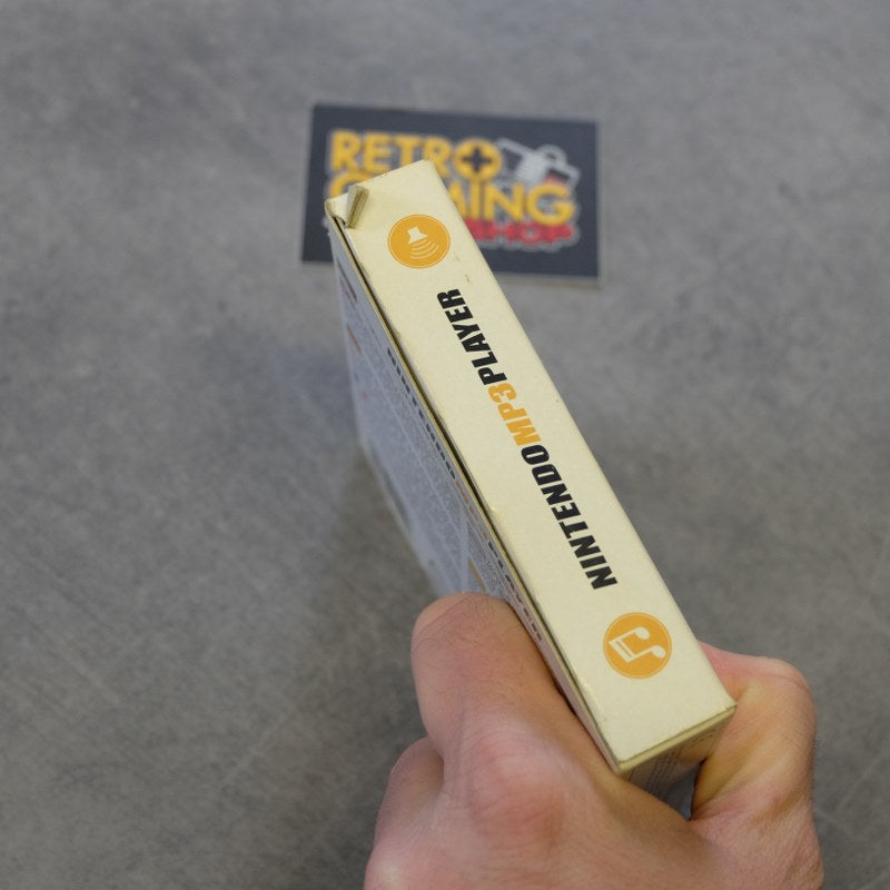 Nintendo Mp3 Player Nintendo
