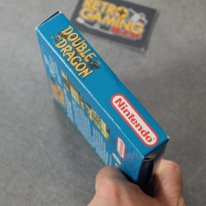 Double Dragon Nintendo