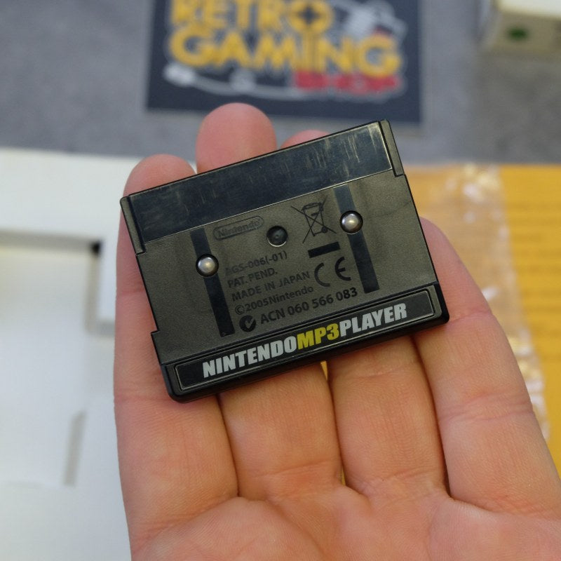 Nintendo Mp3 Player Nintendo