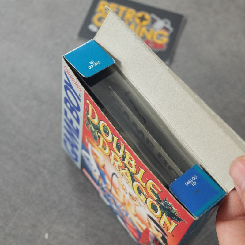 Double Dragon Nintendo