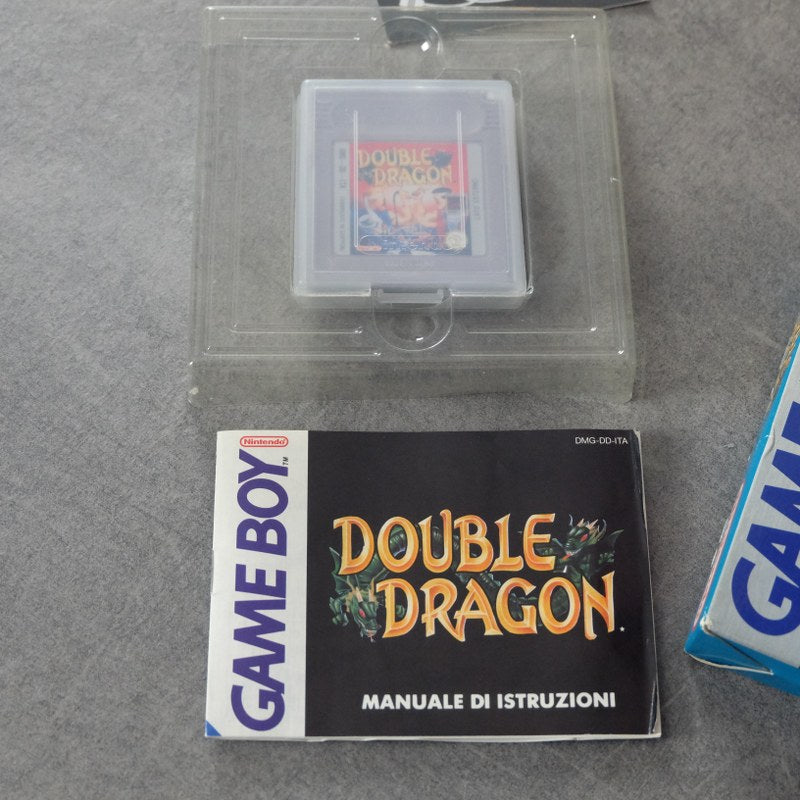 Double Dragon Nintendo