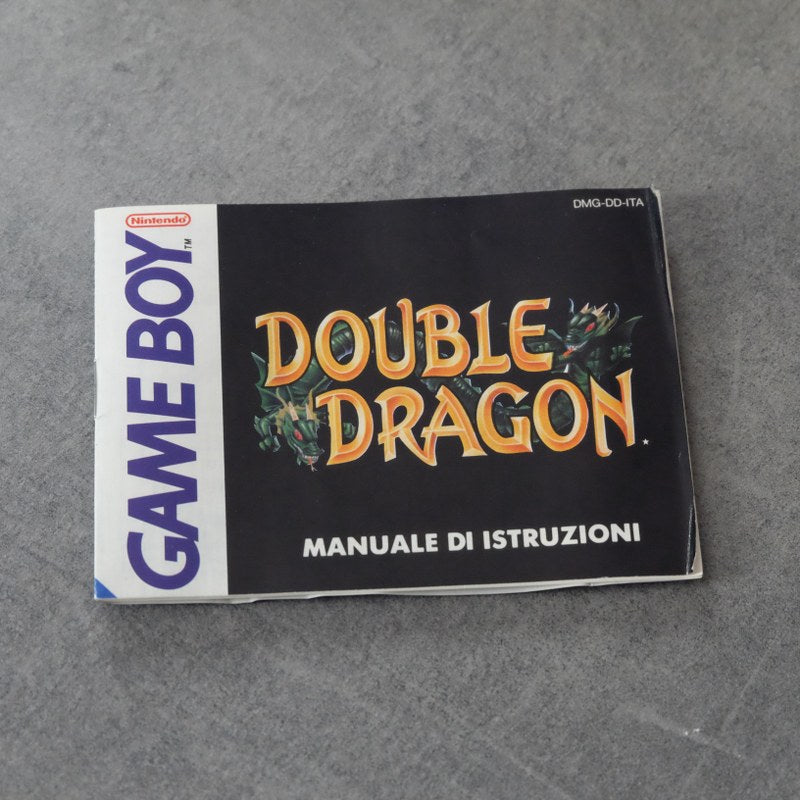 Double Dragon Nintendo