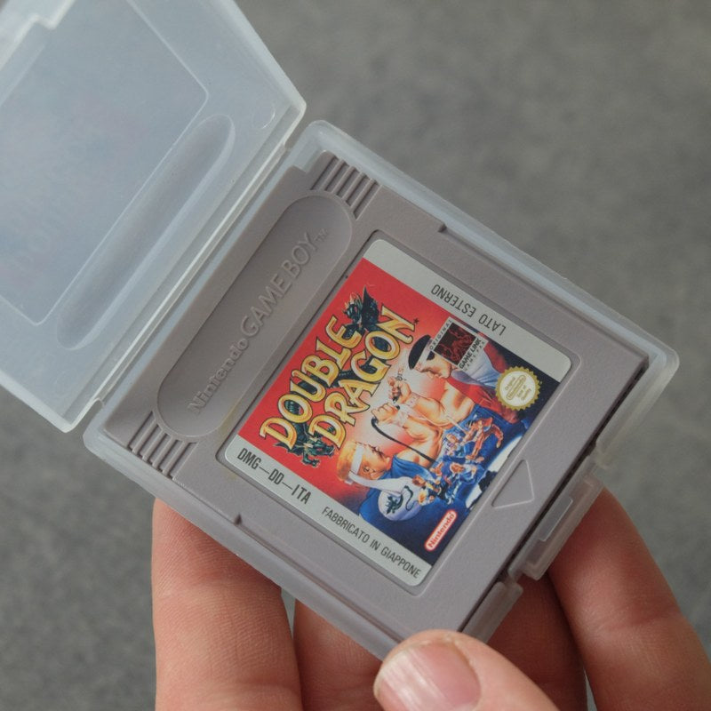 Double Dragon Nintendo