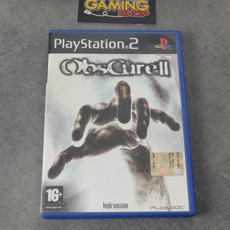 Obscure 2
