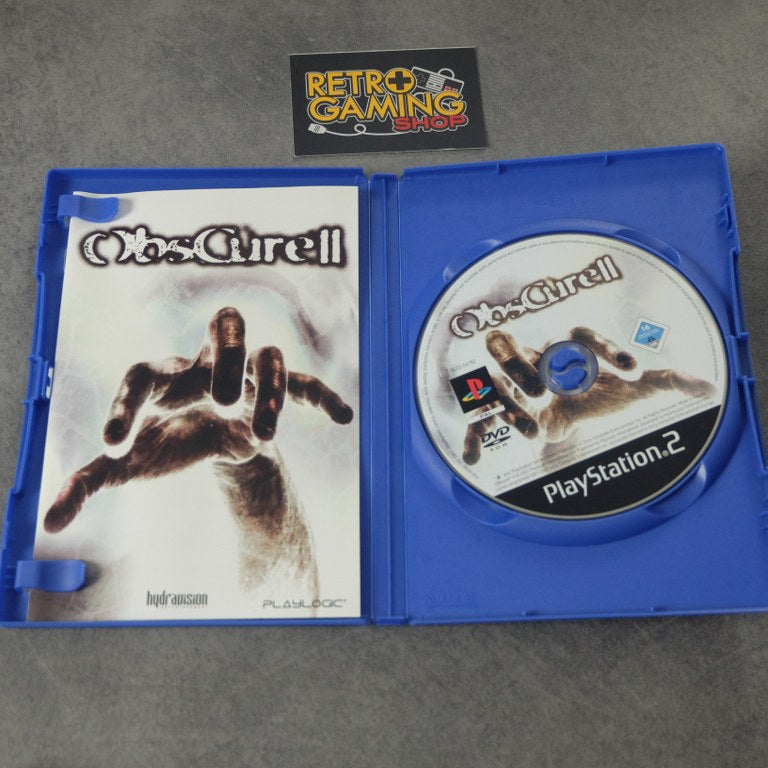 Obscure 2 Sony