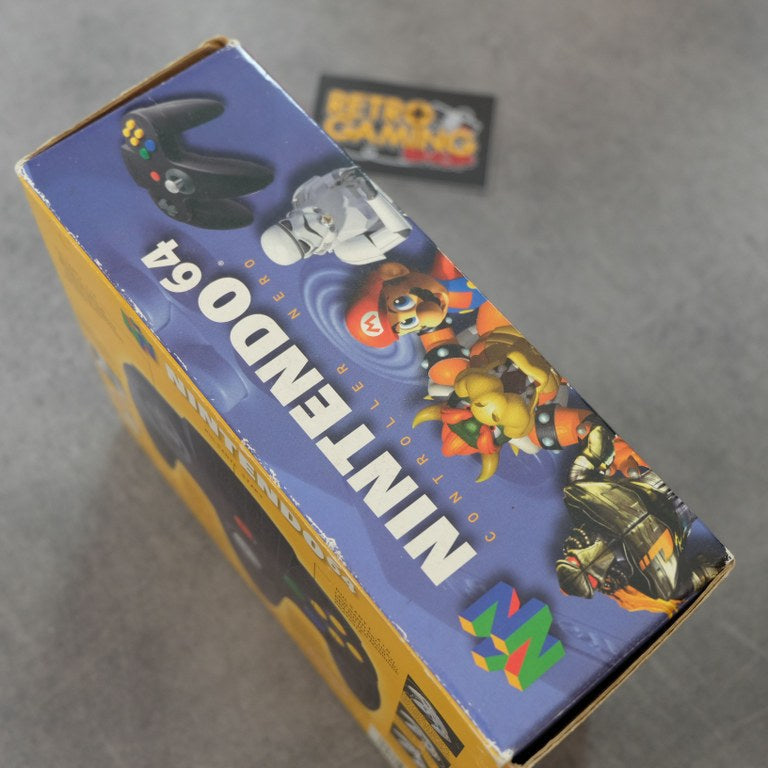 Joypad Nintendo 64 Nintendo