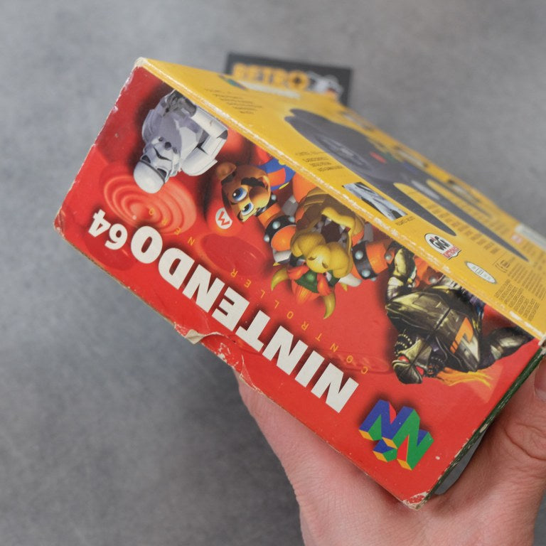 Joypad Nintendo 64 Nintendo