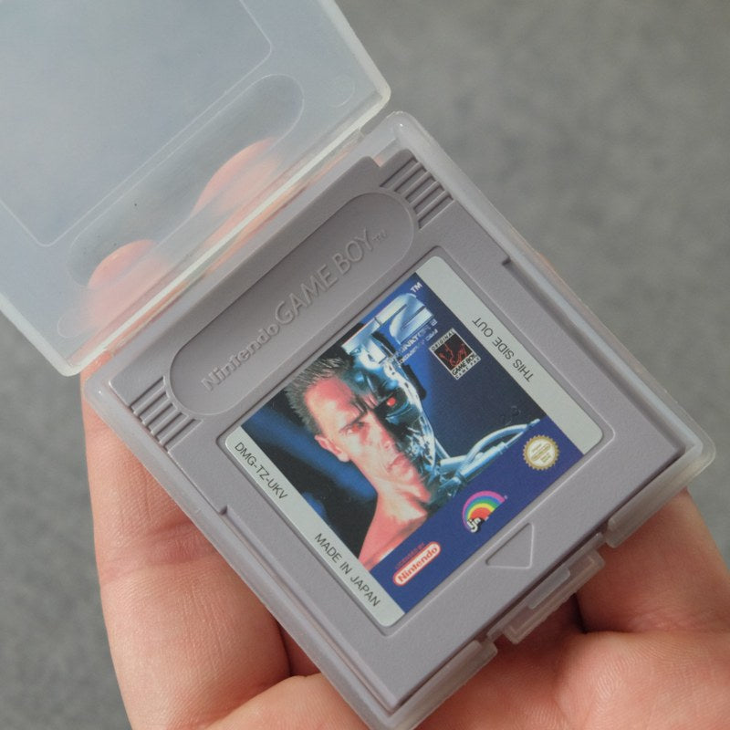 Terminator 2 Judgement Day Nintendo