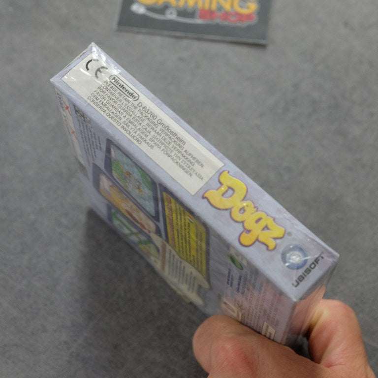 Dogz Nuovo Nintendo