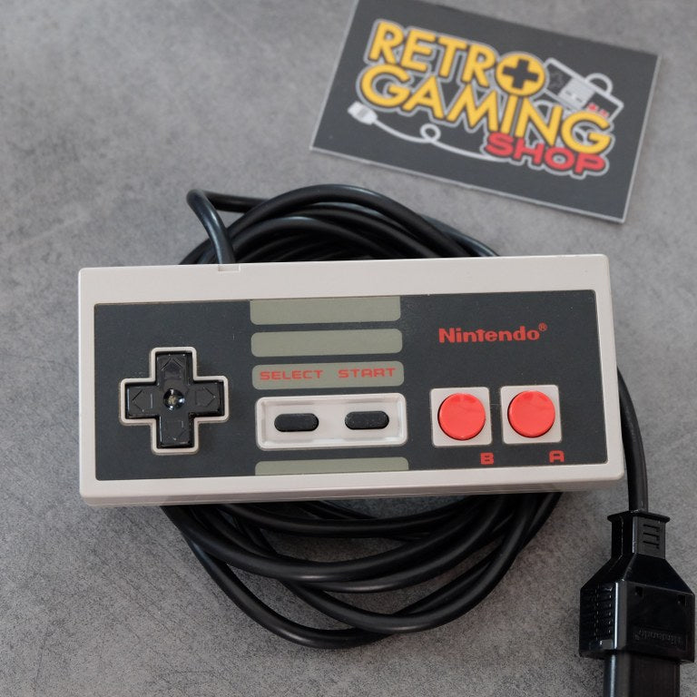 Joypad Controller Nes Originale Nintendo