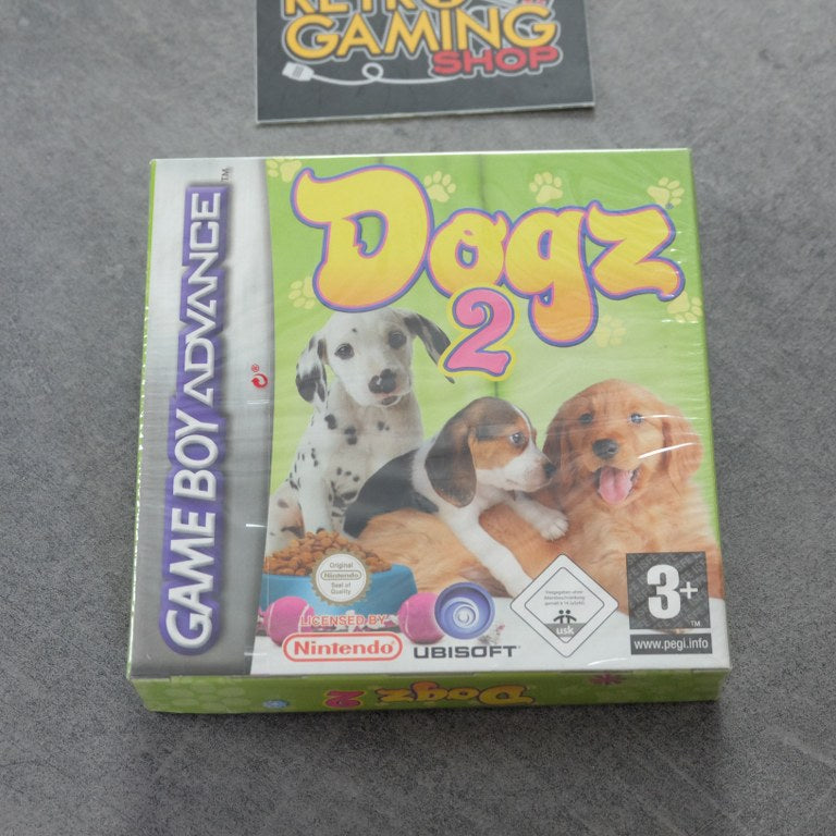 Dogz 2 Nuovo Nintendo