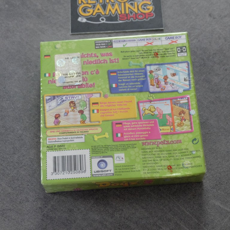 Dogz 2 Nuovo Nintendo