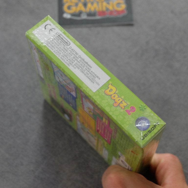 Dogz 2 Nuovo Nintendo