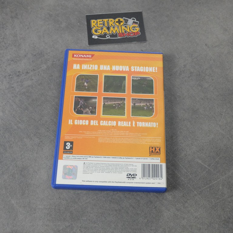 Pro Evolution Soccer 3