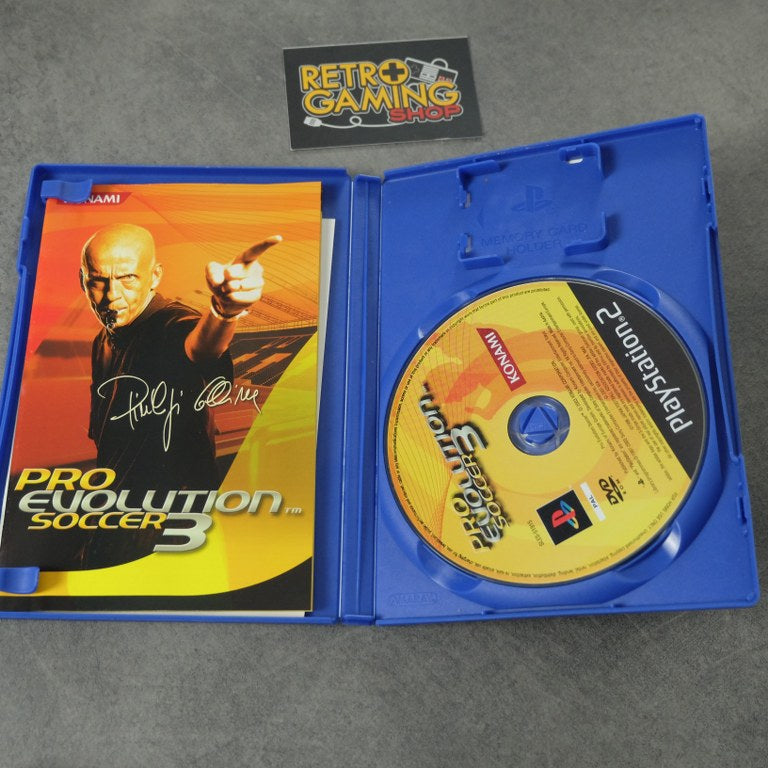 Pro Evolution Soccer 3