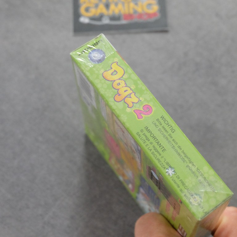 Dogz 2 Nuovo Nintendo