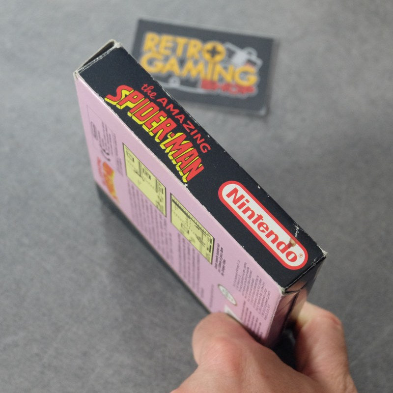 The Amazing Spider-Man Nintendo