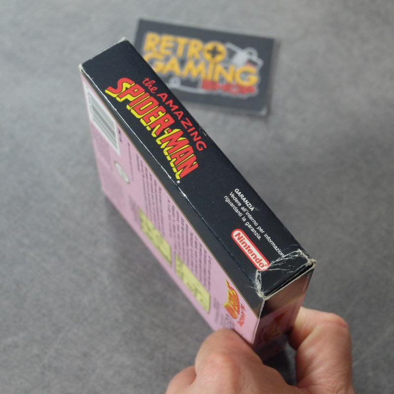 The Amazing Spider-Man Nintendo