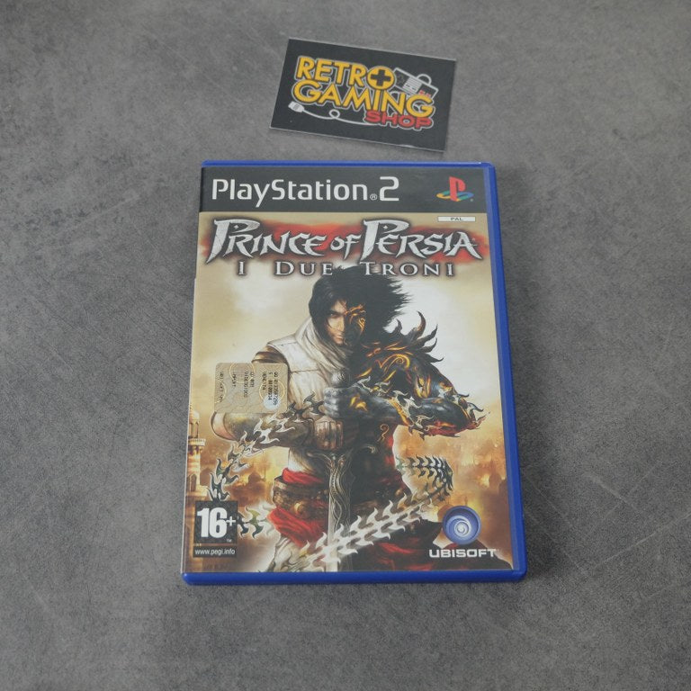 Prince Of Persia: I Due Troni