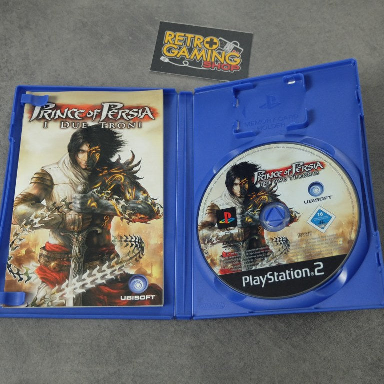 Prince Of Persia: I Due Troni