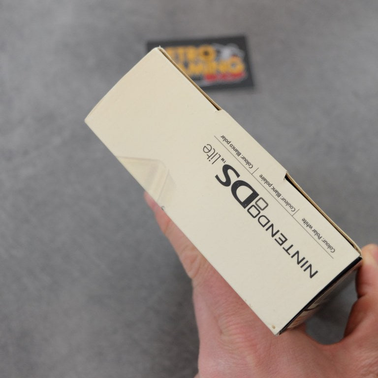 Ds Lite Tarocco, non originale. Nintendo