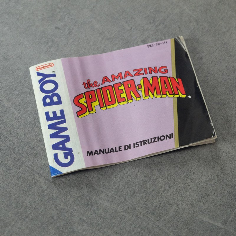 The Amazing Spider-Man Nintendo