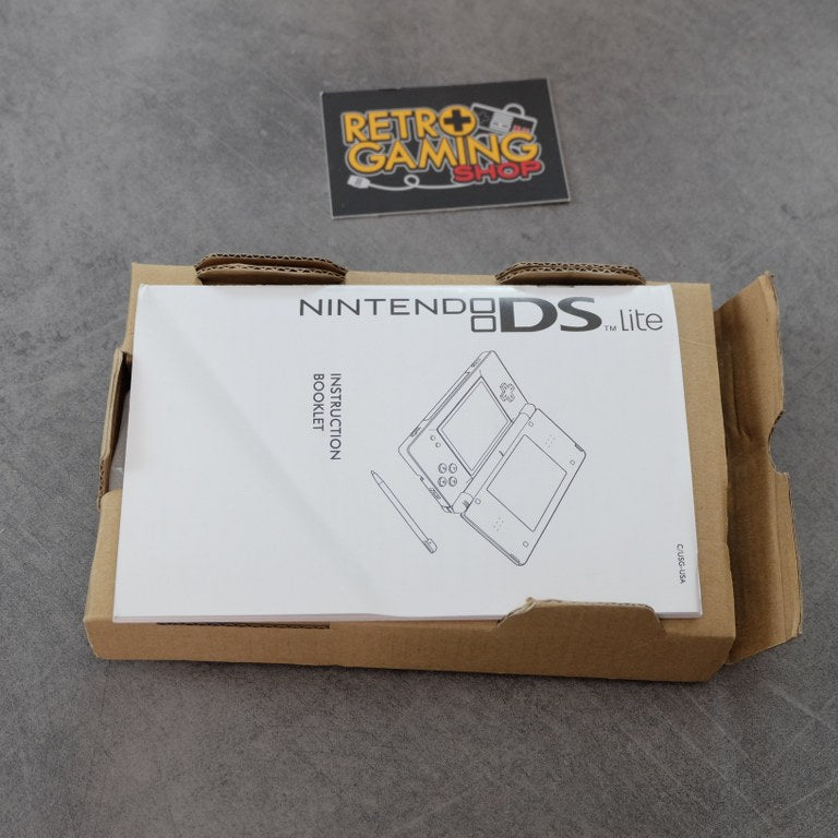 Ds Lite Tarocco, non originale. Nintendo