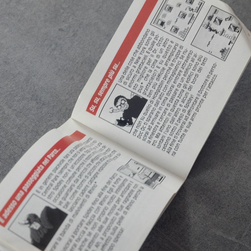 The Amazing Spider-Man Nintendo