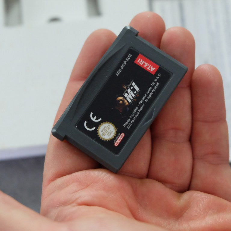 MIssion: Impossible Operation Surma Nintendo
