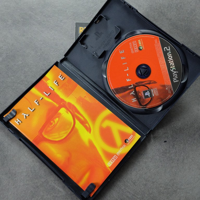 Half Life Sony