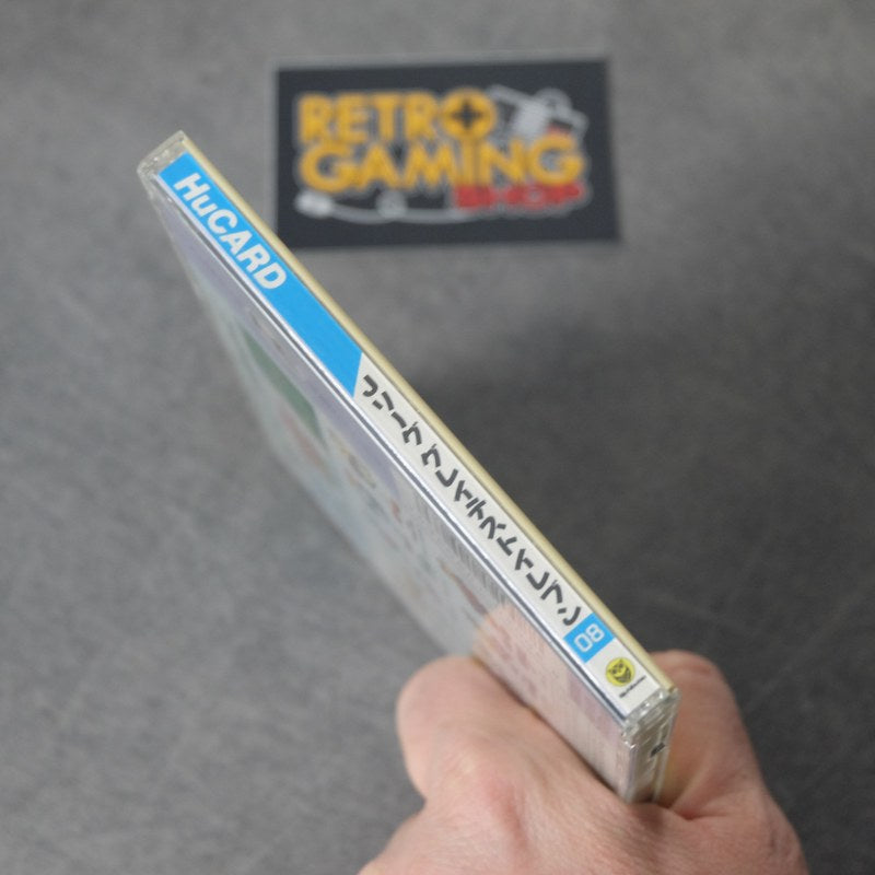 J-League Greatest Eleven Pc Engine NEC