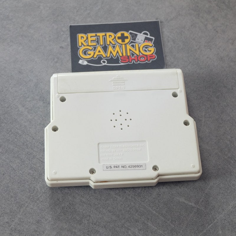 Karate King Gig Tiger Nintendo