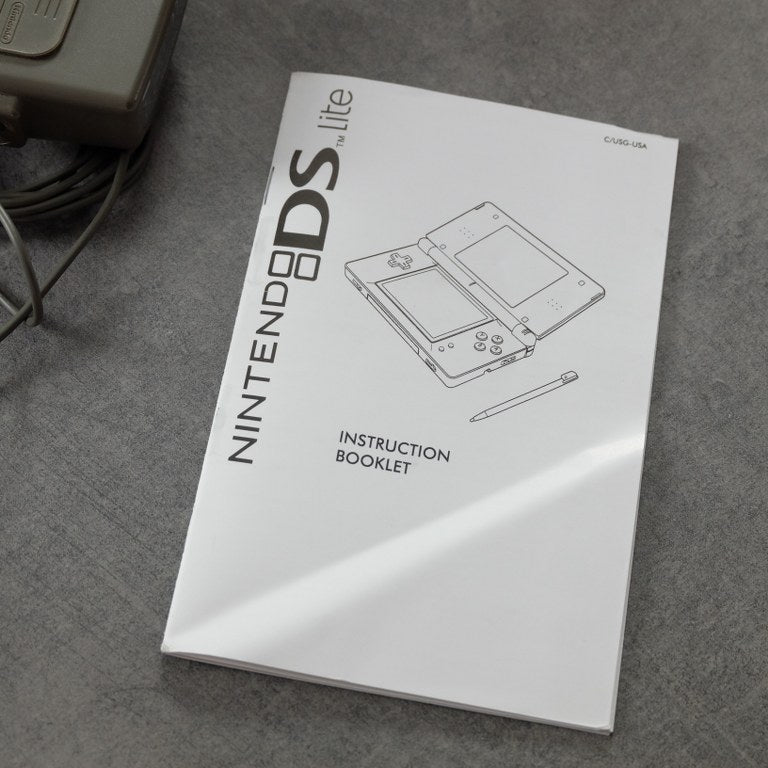 Ds Lite Tarocco, non originale. Nintendo