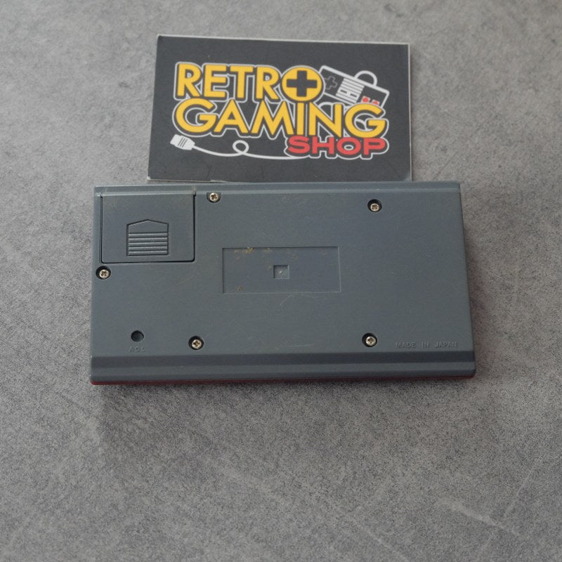 Brave Fireman Nintendo