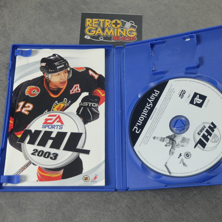 NHL 2003