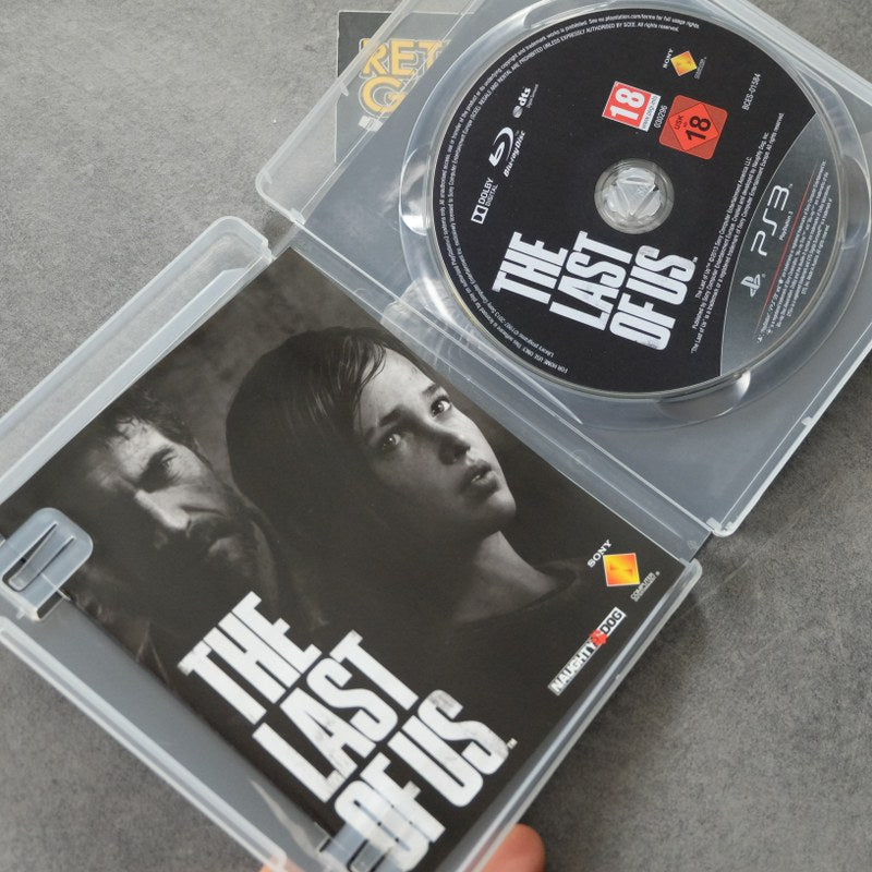 The Last Of Us Sony