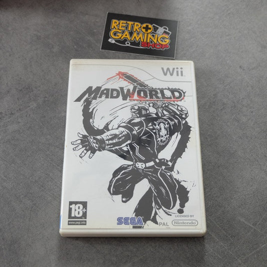 Mad World Nintendo