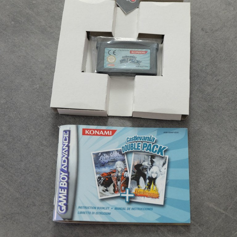 Castlevania Double Pack Nintendo