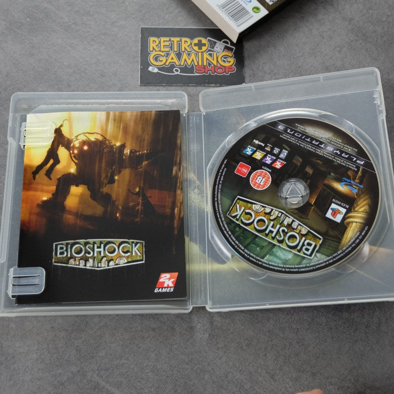 Bioshock Sony