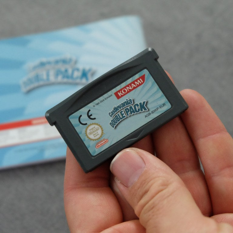 Castlevania Double Pack Nintendo