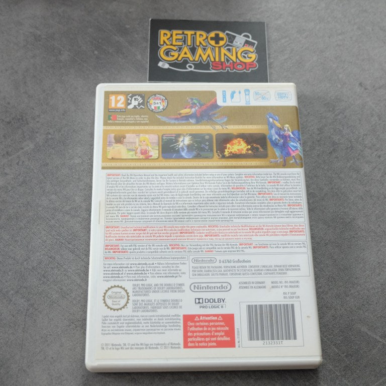 The Legend of Zelda: Skyward Sword