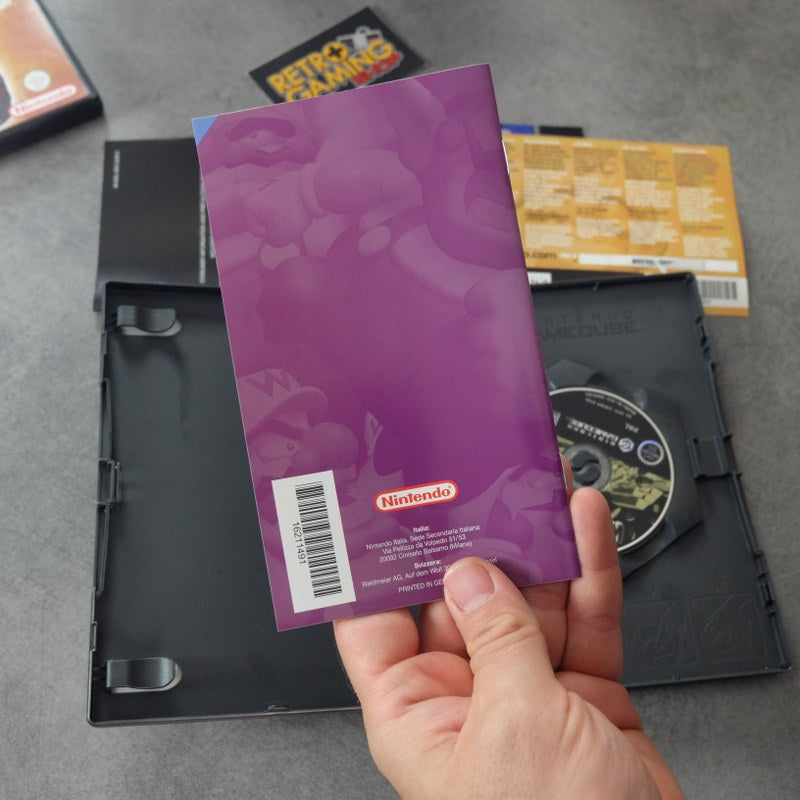 Wario World Nintendo