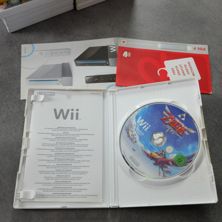 The Legend of Zelda: Skyward Sword