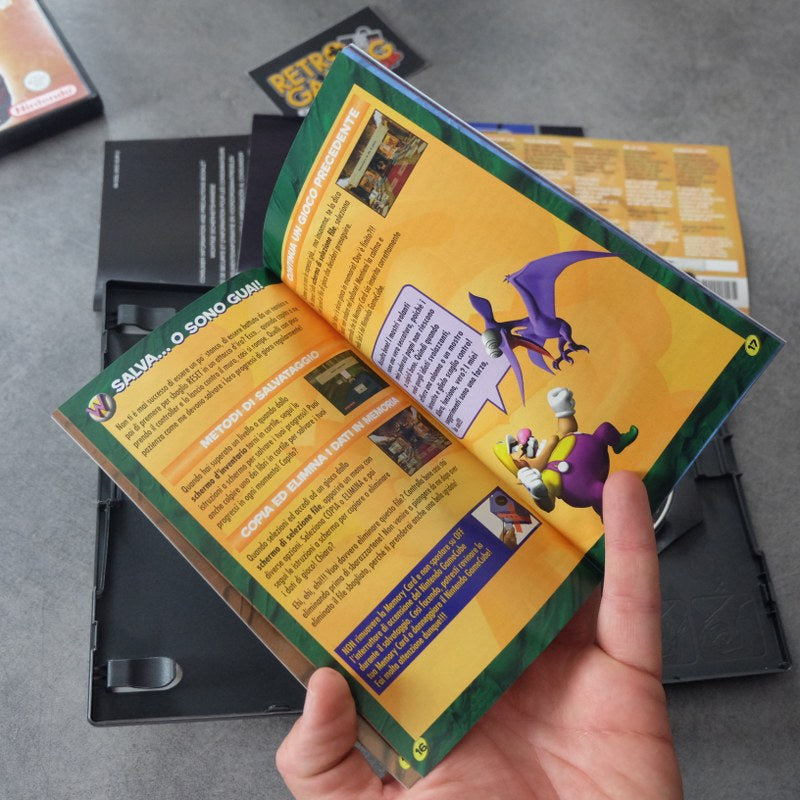 Wario World Nintendo