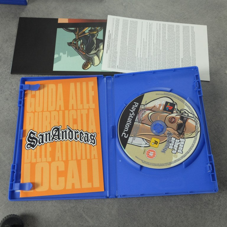 Grand Theft Auto La Trilogia