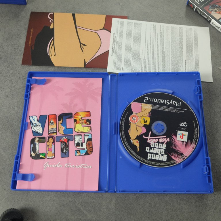Grand Theft Auto La Trilogia