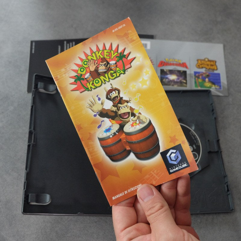 Donkey Konga